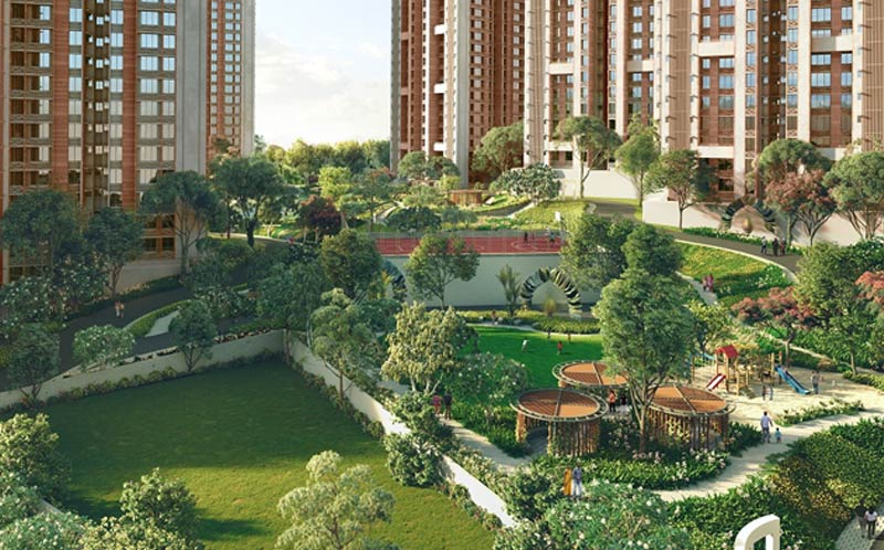 wadhwa marina vista location