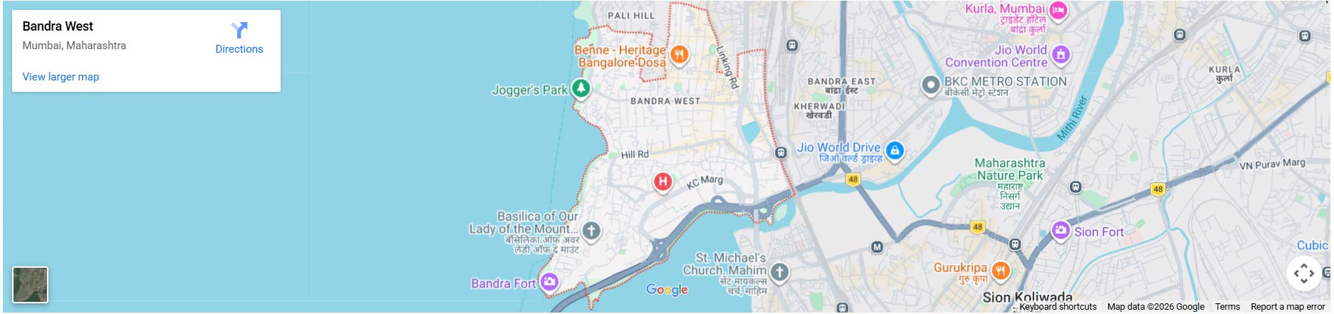 Wadhwa Marina Vista