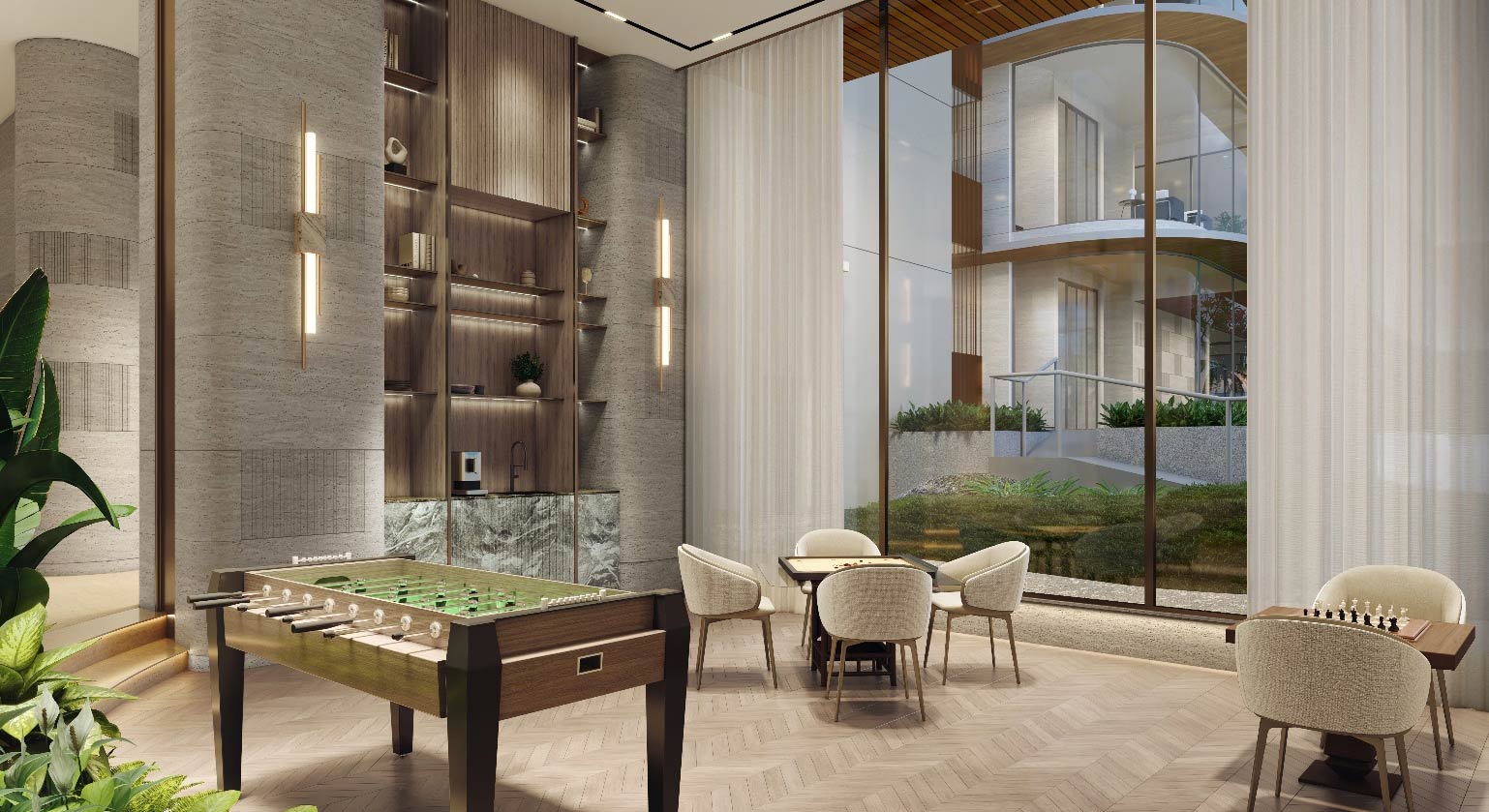 Wadhwa Marina Vista